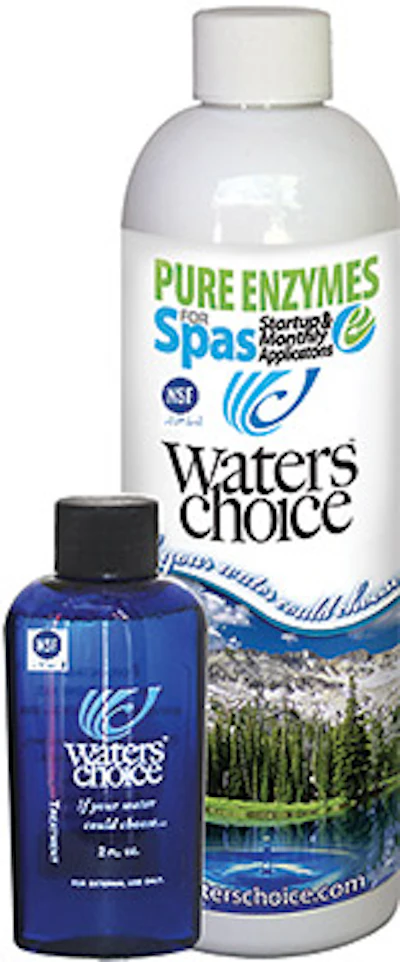 Ooz 121 Aq Waters Choice Sm