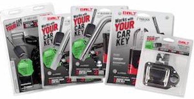Bolt Locks