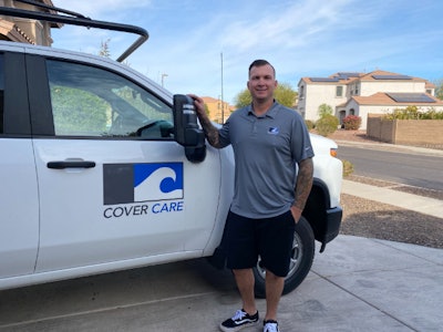 Cover Care Phoenix Opens 73 Ryan