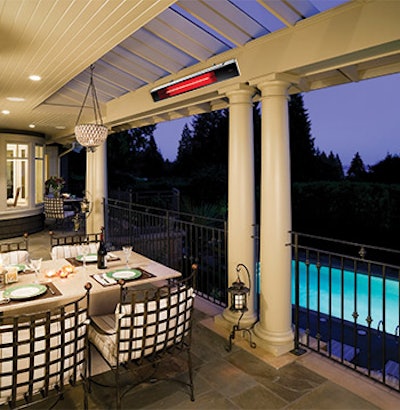 The explosion in demand for comfortable outdoor gathering space is driving a surge in heater sales.