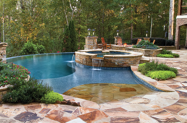 Photo courtesy J&M Pools
