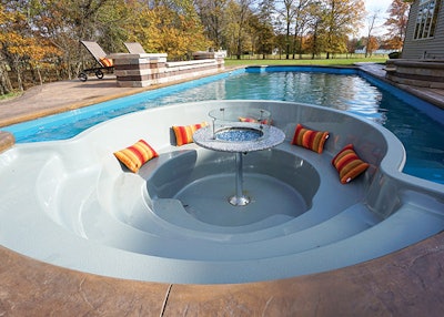 Photo courtesy Thursday Pools