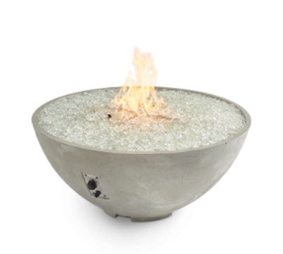 Cove Edge Gas Fire Pit Bowl