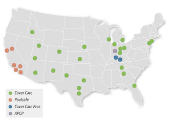 Cover Care Expands To New Markets Location Map 0221