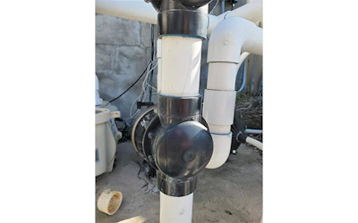 It can be hard for service techs to figure out what to replace and what to keep. Some cracks are less obvious than these. (Photo courtesy Anthony Mojica)