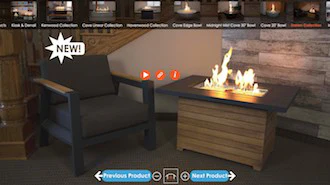Virtual Showroom