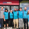 6 D 421 Aq Poolwerx Forest Lane Group Picture Feat