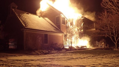 Photo: Jeff Harloff, Ontario County Fire Coordinator