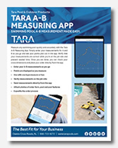 Tara A-B Measuring App