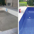 All photos courtesy All Seasons Pools & Spas