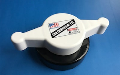 Chlorinator Fix