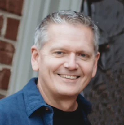 Dan Lenz, vice president of All Seasons Pools & Spas