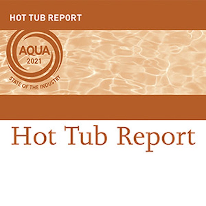 Hot Tub Report 521 Tile