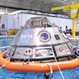 Photos courtesy NASA