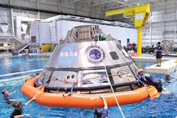 Photos courtesy NASA