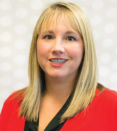 Rachael Pritz, Executive Director, RB Retail & Service Solutions