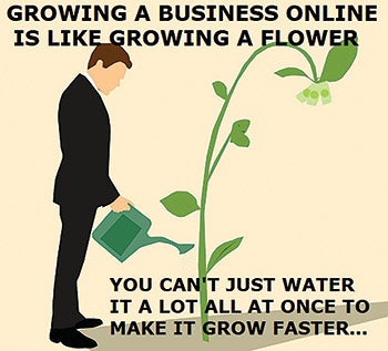 Grow Online 421 Sm