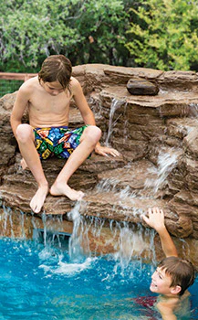 Oii 621 Aq Rico Rock Waterfall Sm