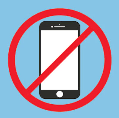 No Cell Phone 621 Sm