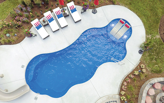 Photo courtesy Thursday Pools