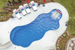 Photo courtesy Thursday Pools