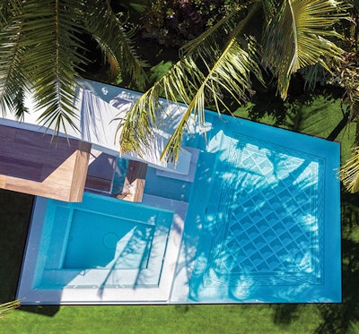 【極美品】Niveum ‎– Dream Pool Niveum - Dream Pool [LP] – Morpho Records