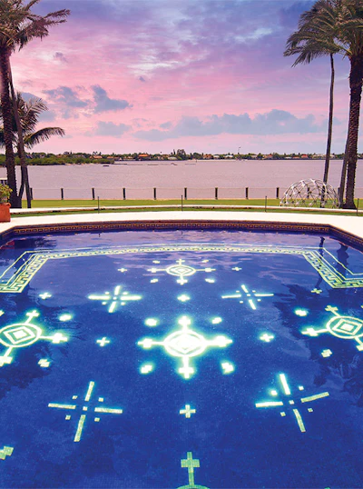 Photo courtesy Mosaicist