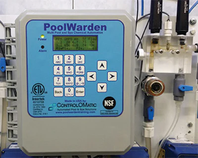 Orr 420 Aq Control Omatic Sm