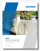 Nationwide Industries -Vinyl Fence & RailingHardware