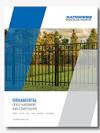 Nationwide Industries -Ornamental Fence Hardwareand Components