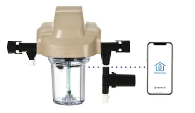 Pentair ChemCheck™ Water Quality Monitoring System