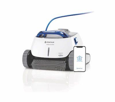 Prowler 930W Robotic Cleaner