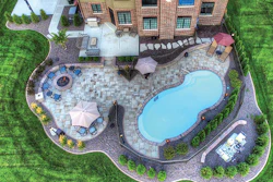 Photo courtesy All Seasons Pools & Spas