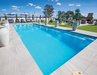 Category: FIBERGLASS POOLS By: Aquatic Leisure Technologies, Perth, Western Australia