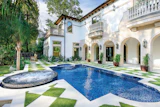 Category: TRADITIONAL By: Platinum Pools, Houston, Texas