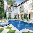 Category: TRADITIONAL By: Platinum Pools, Houston, Texas