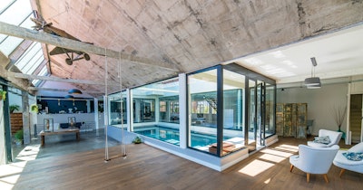 Category: TECHNICAL/ENGINEERING ACHIEVEMENT By: Diffazur Piscines, Saint-Laurent-Du-Var, Alpes-Maritimes