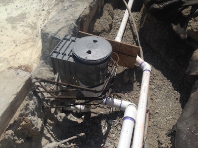 1 Sr New Skimmer With New Steel