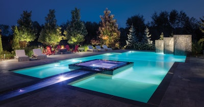 Category: VINYL-LINED POOLS By: Lido Pools, Keswick, Ontario