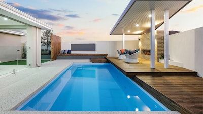 Category: Fiberglass Pools By: Aquatic Leisure Technologies, Perth, Western Australia