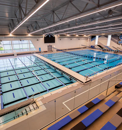Category: Competition Pools By: High-Tech Pools, North Olmsted, Ohio