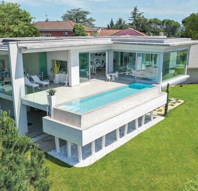 Category: Technical/Engineering Achievement By: DIFFAZUR PISCINES, Saint-Laurent-Du-Var, Alpes-Maritimes