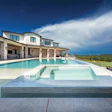 Category: Elevated Pool and/or Spa Structure By: Cascade Custom Pools, Austin, Texas