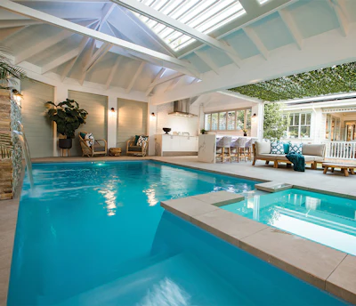 Category: Fiberglass Pools By: Aquatic Leisure Technologies, Perth, Western Australia
