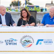 3 Signing Maurice Bushroe Fspa Sabeena Hickman Phta Bill Kent Ishof
