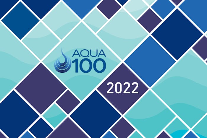 Aqua 100 Announcement 2022 Web
