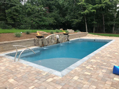 Photo this listing courtesy San Juan Pools