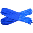 PVC Long Cuff Oil Resistant Gloves work to keep hands warm during cold weather. See more suggestions below.