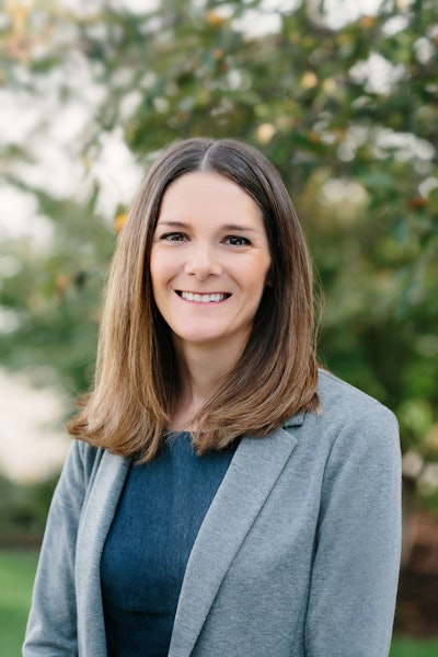Haviland New President Meg Post Oct2021