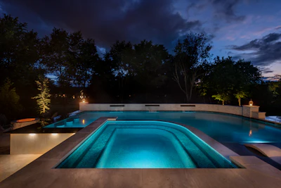 Photo courtesy Chris Copley | Designer | Rondo Pools